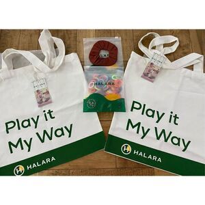 Halara Tote Bags & Accessories Hair Ties Lot #18